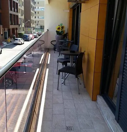 Vila Sofia Apartmán *