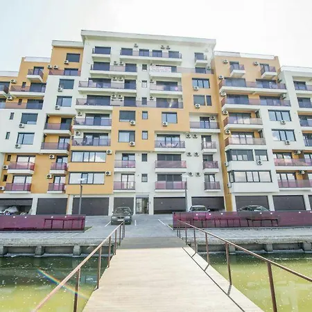 Apartmán Vila Sofia Mamaia