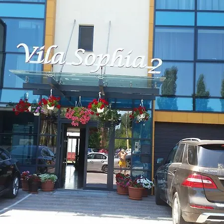 Apartmán Vila Sofia *