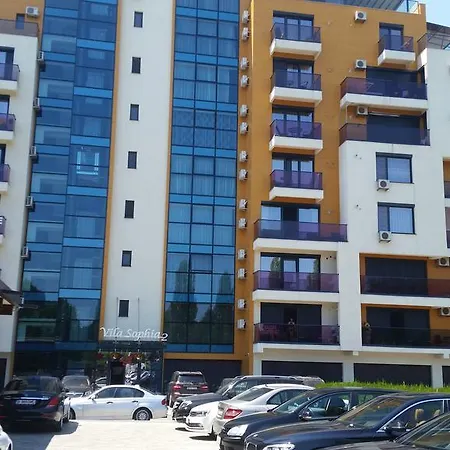 Vila Sofia Apartmán Mamaia